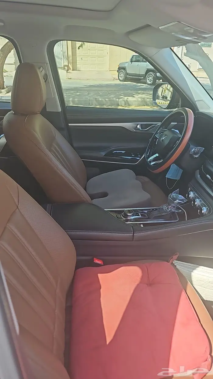 شانجان CS95 فل كامل 10