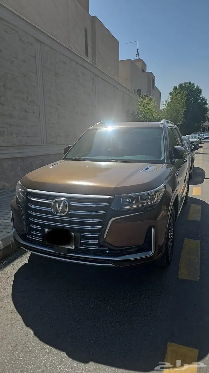 شانجان CS95 فل كامل 5