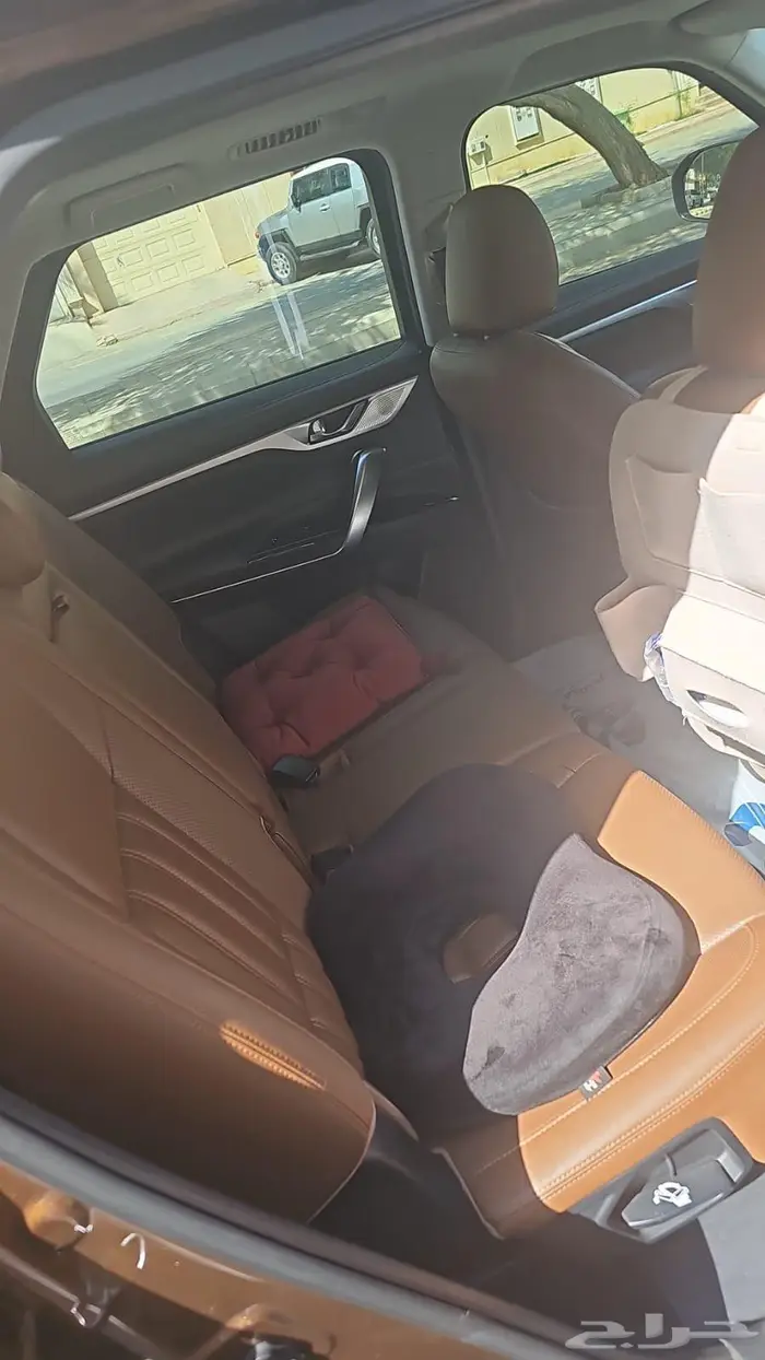 شانجان CS95 فل كامل 9