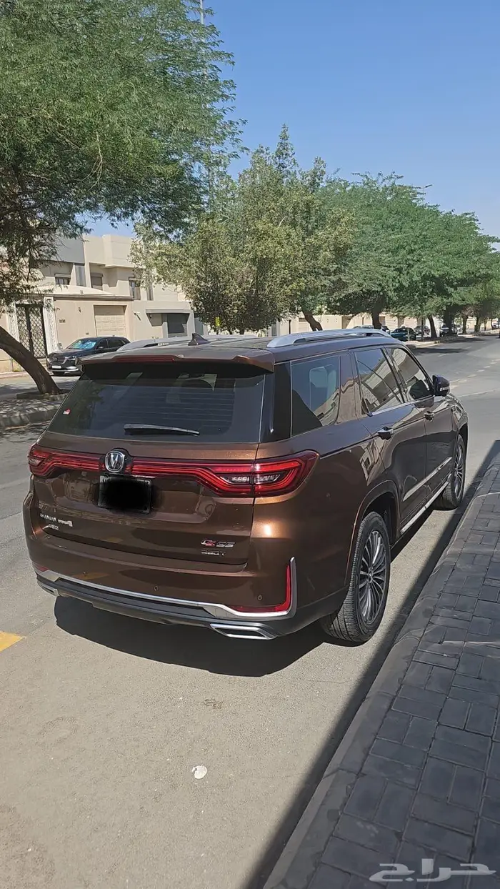 شانجان CS95 فل كامل 3