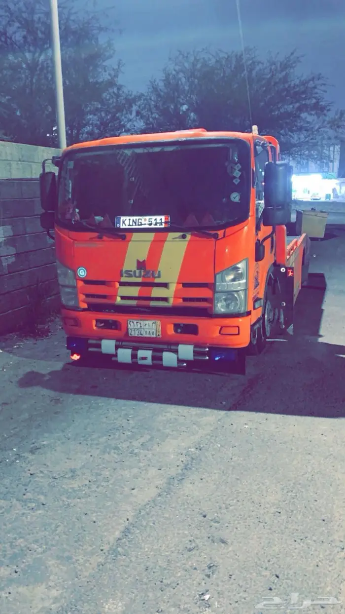 سطحه من تبوك إلى جميع المدن الرياض جدة الدمام للقصيم 1