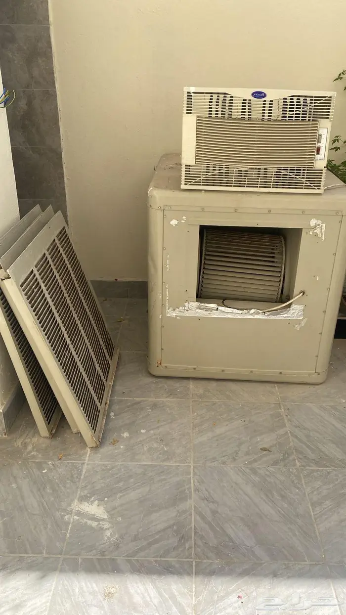 مكيف صحراوي 2