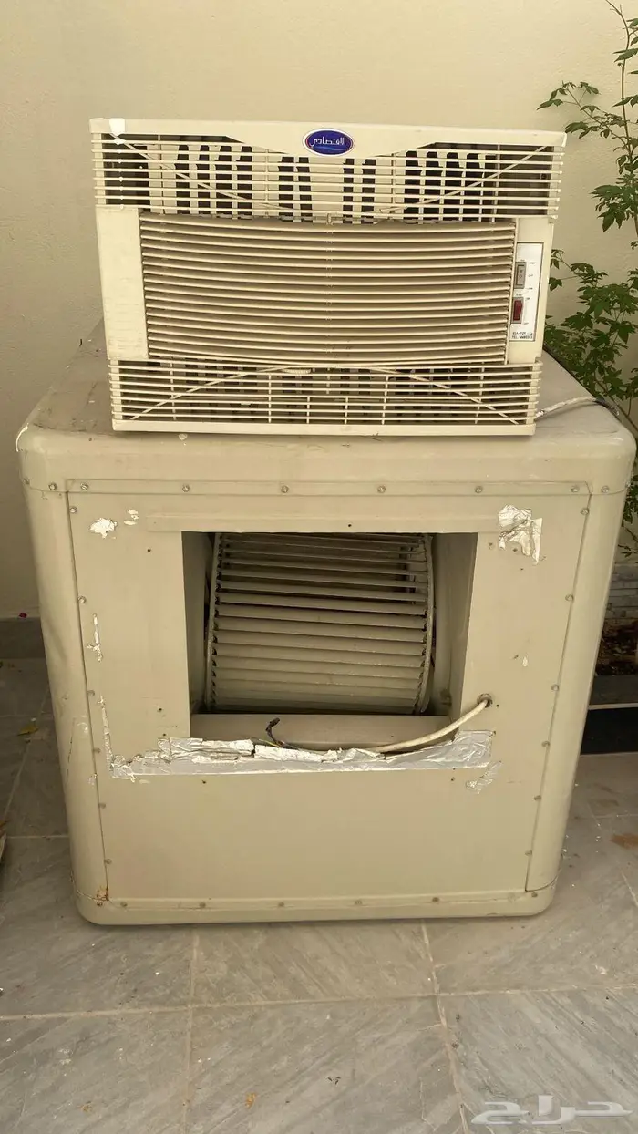 مكيف صحراوي 1