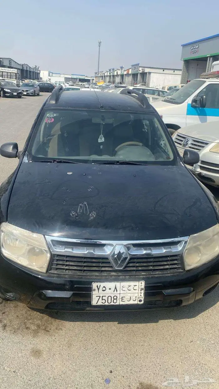 سيارة رينو داستر 0