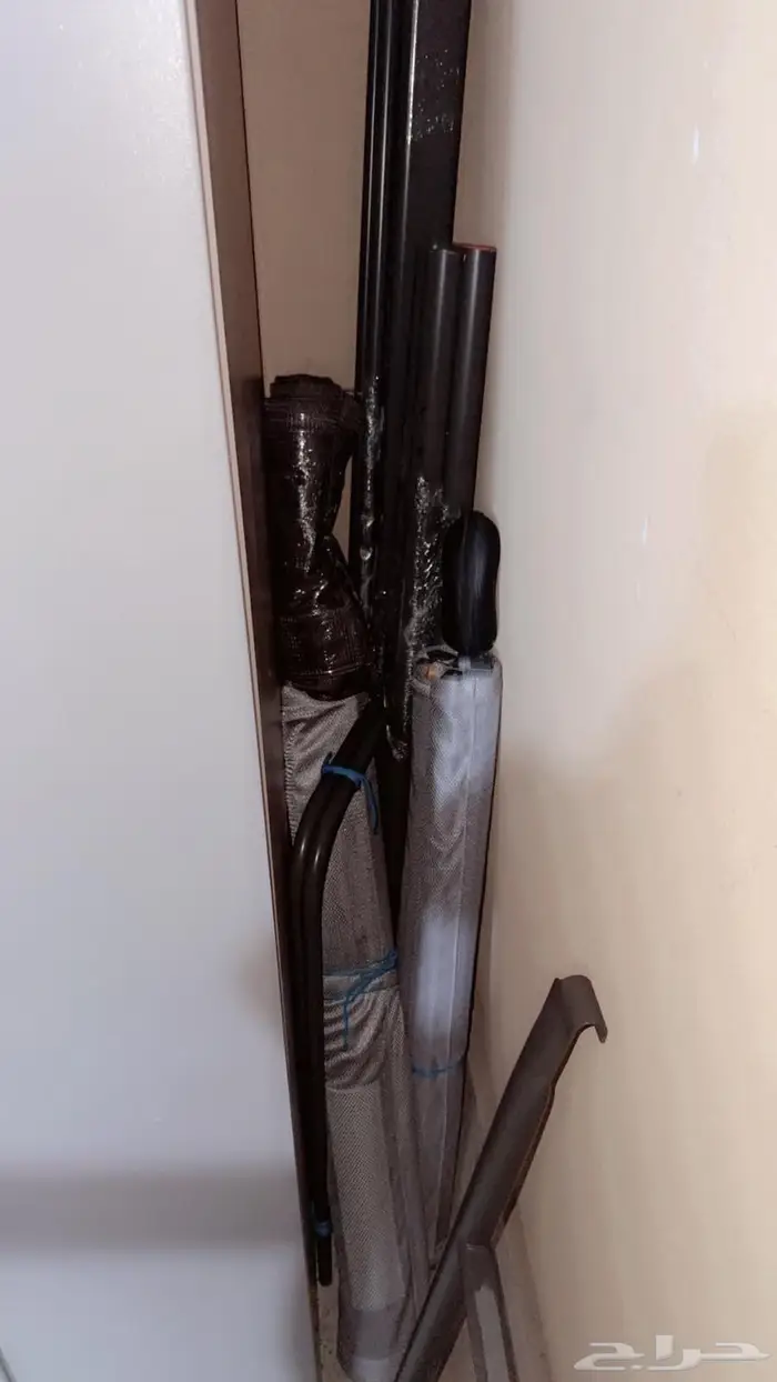 سرير ايكيا دورين حديد 400 ريال (تم البيع) 7