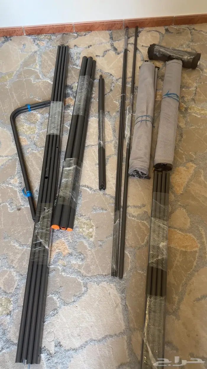 سرير ايكيا دورين حديد 400 ريال (تم البيع) 5