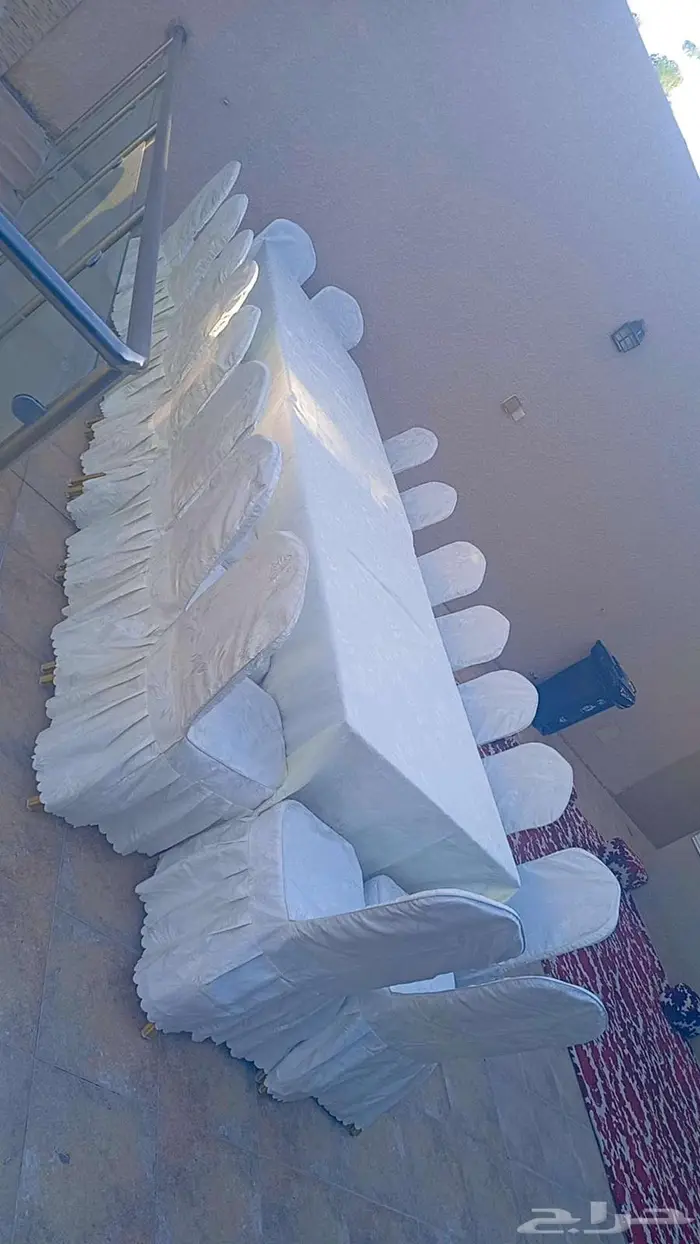 قهوجي وصبابين كراسي وطاولات زل خيم 24