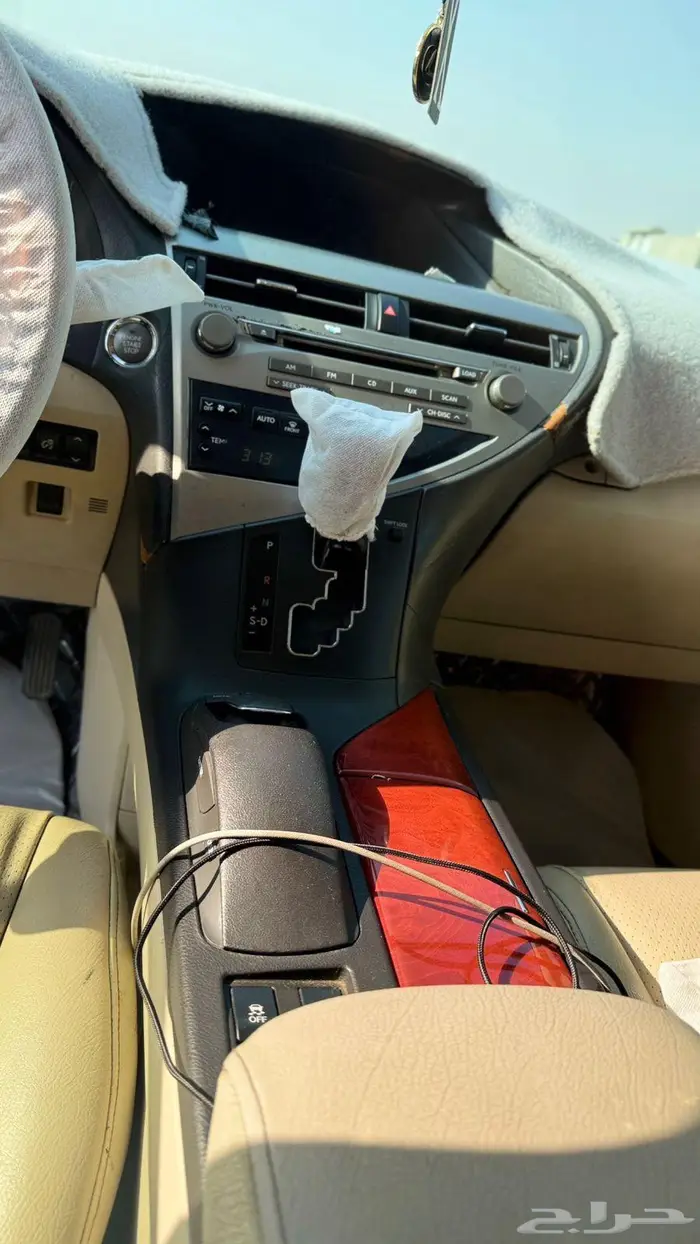 للبيع لكزس RX موديل 2011 24