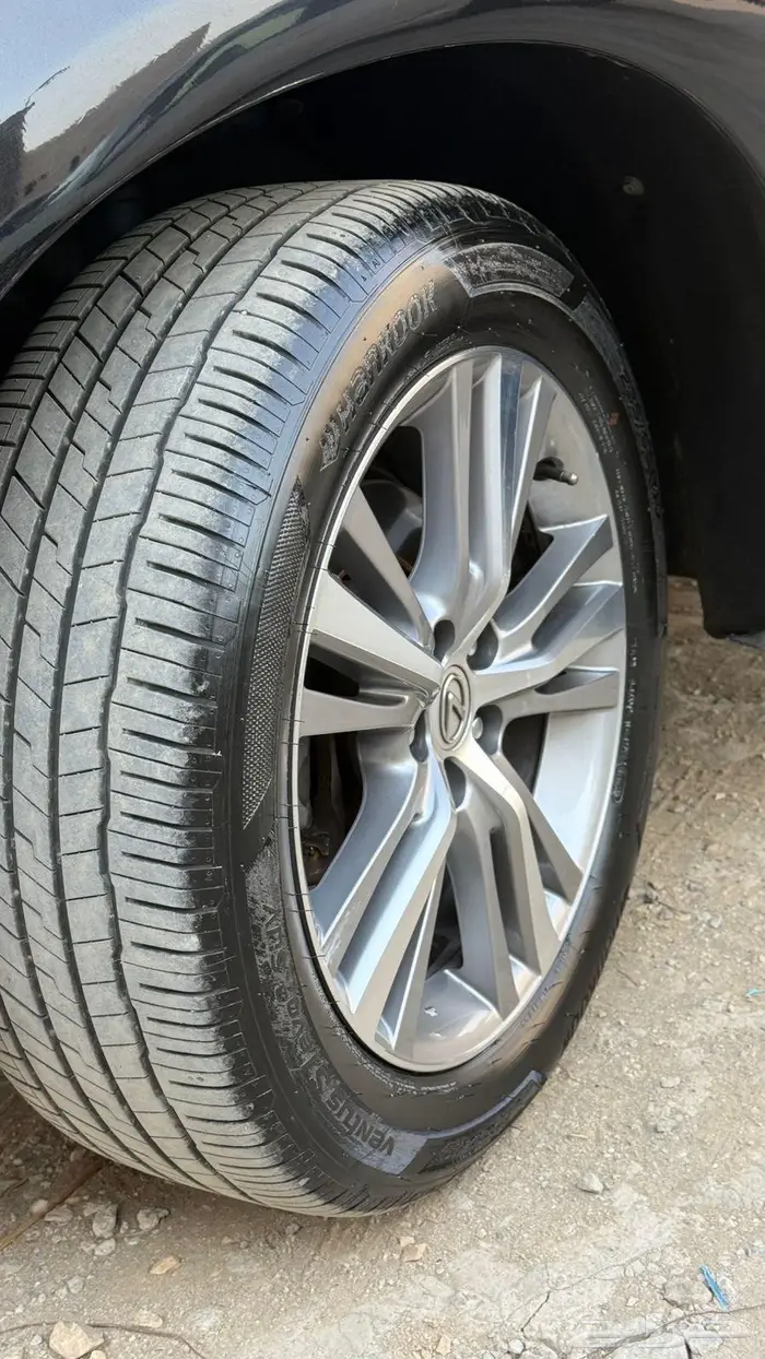 للبيع لكزس RX موديل 2011 16