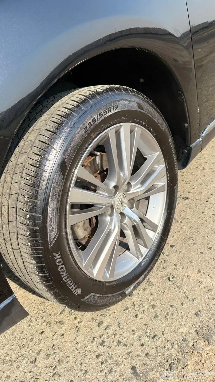 للبيع لكزس RX موديل 2011 9