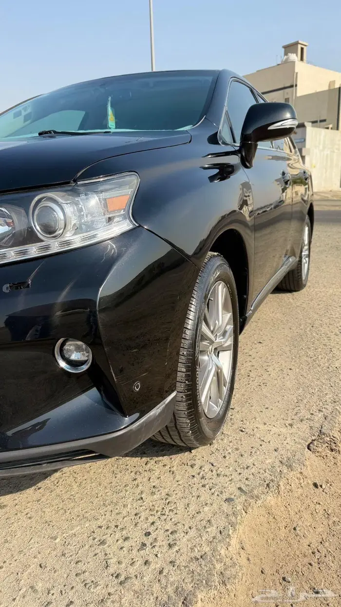 للبيع لكزس RX موديل 2011 8