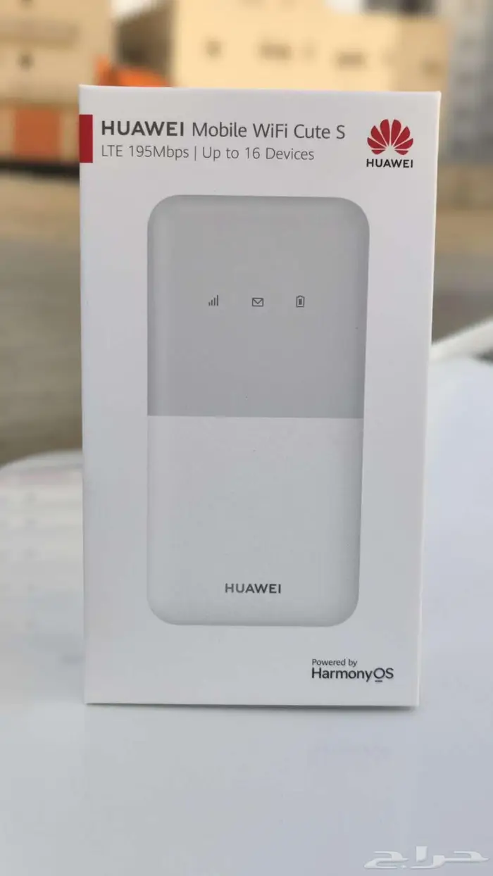 راوتر موبايلي 5G وراوتر متنقل صغير مجاني (شريحة نت بلا حدود) 3