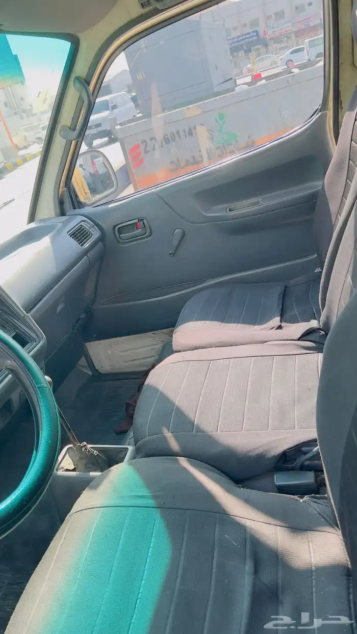 تويوتا باص هايس 2002 2