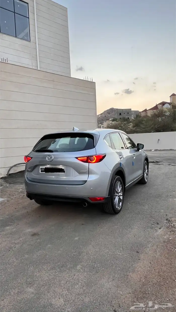 جيب مازدا CX5 2019 3