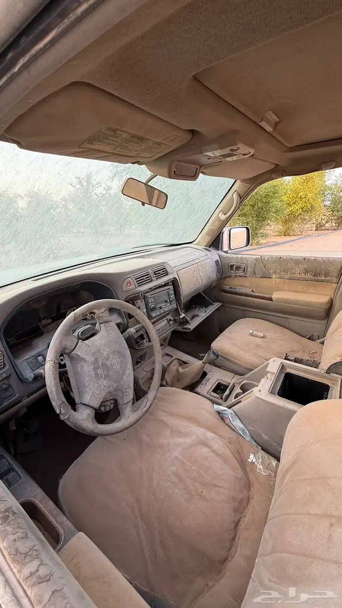 باترول سفاري 2000 5