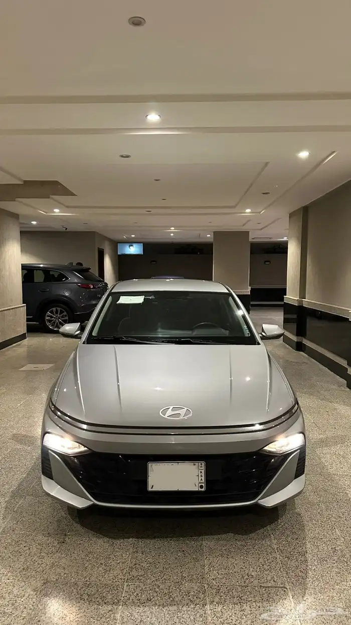 للبيع اكسنت 2025 فليت 1