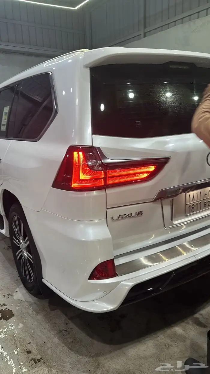 لكزس 2020 مالك اول 2