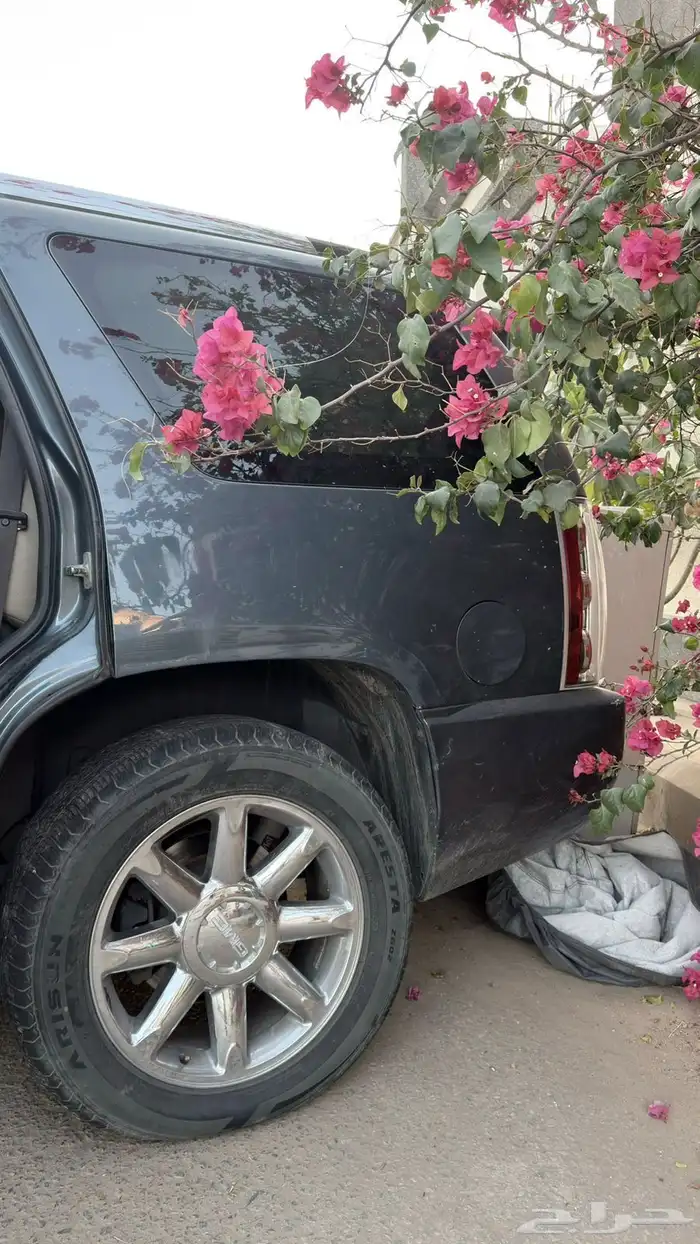 جي إم سي يوكن فل كامل 2007 ف 1