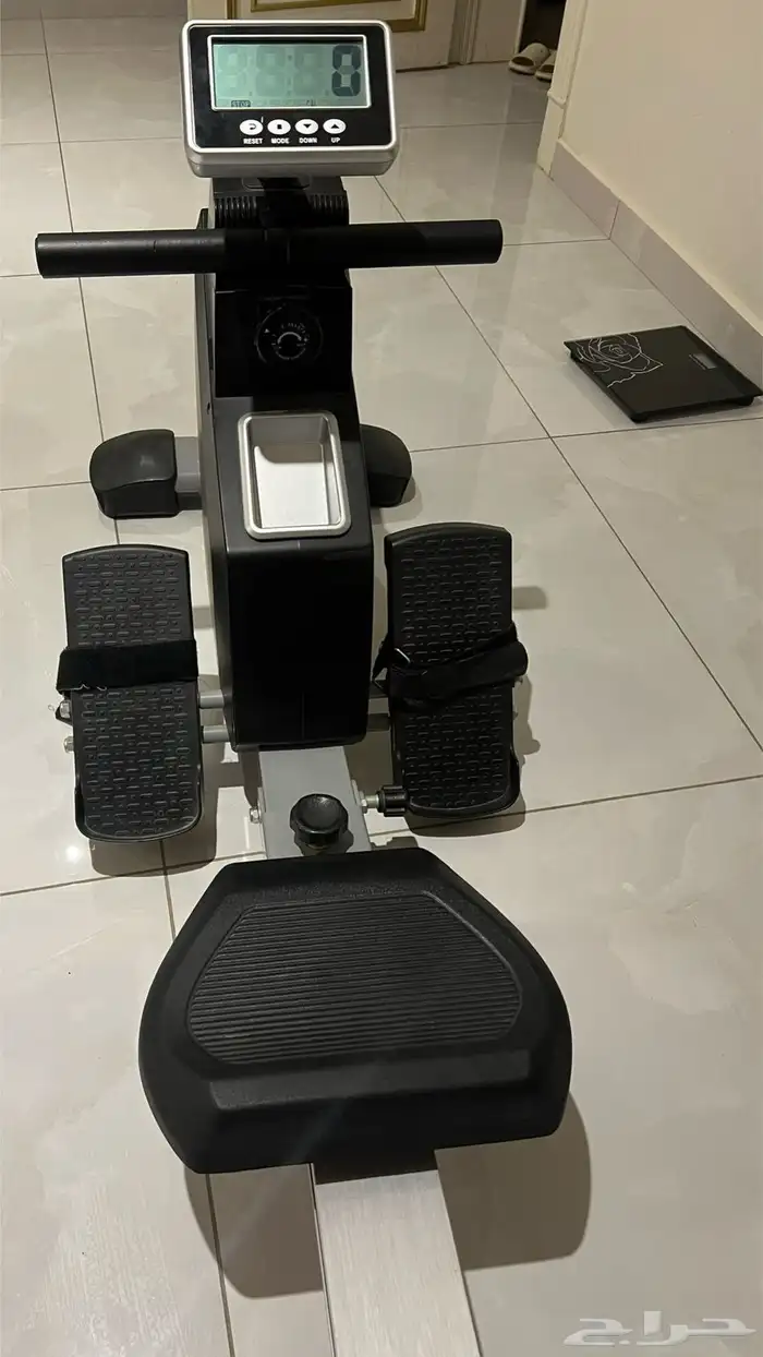 جهاز تمرين تجديف شبه جديد 3