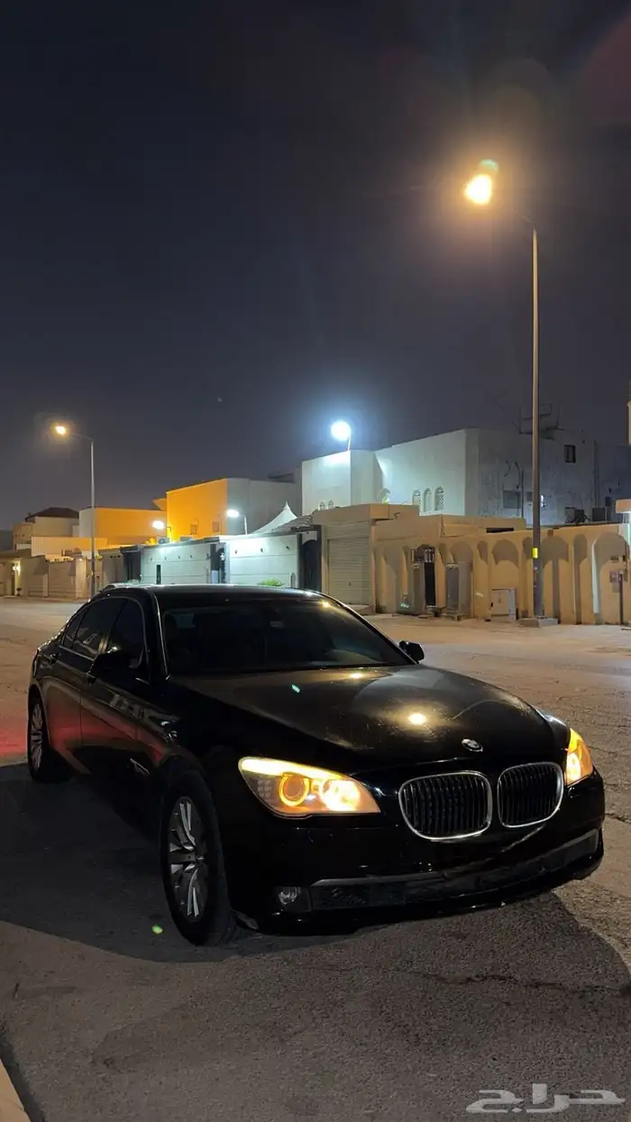 bmw 730 2012 للتشليح قير مخبط 4