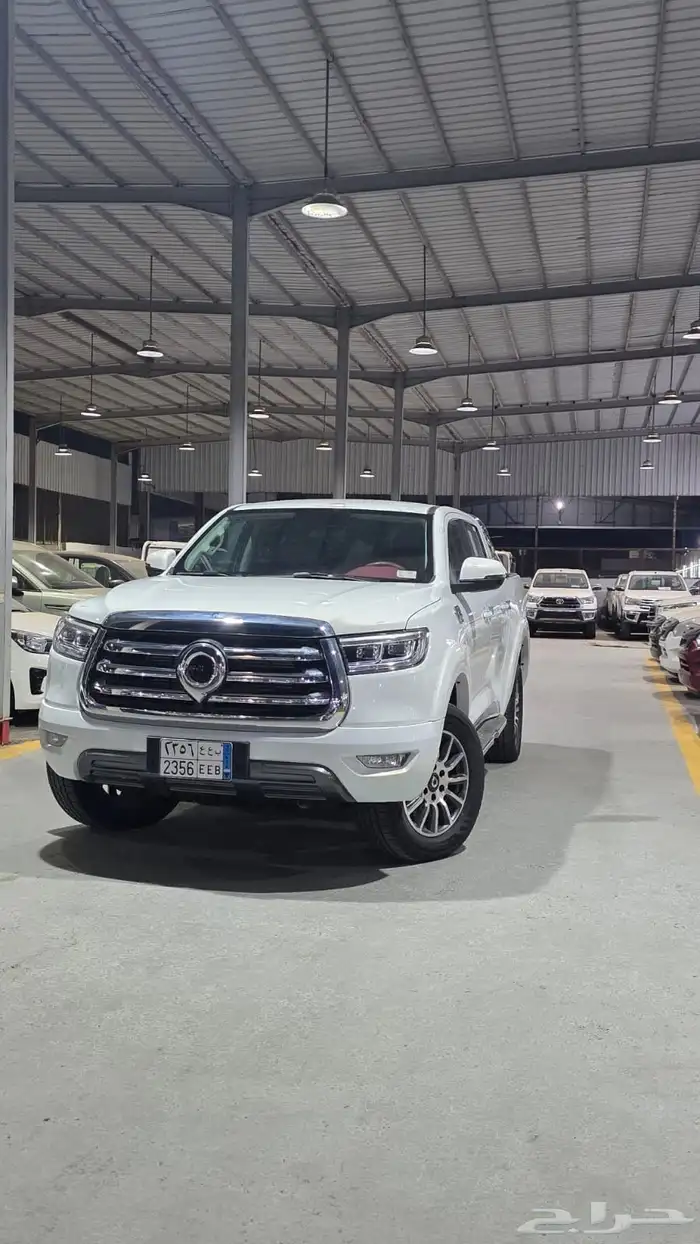 ونبت جريت وول 24غمارتين دبل أوتوماتيك ديزل 3