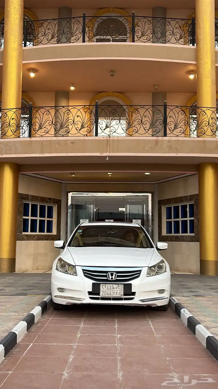 اكورد 2009 فل 4سلندر 7