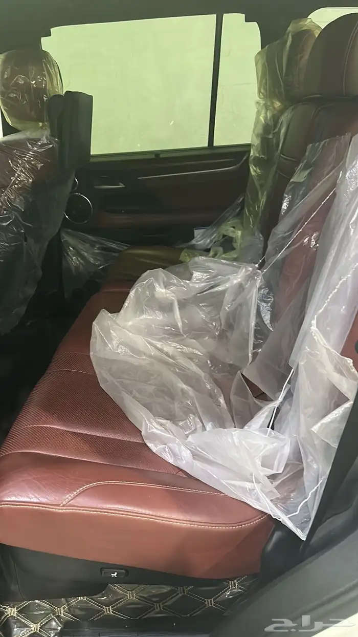 لكزس 2020 مالك اول 7