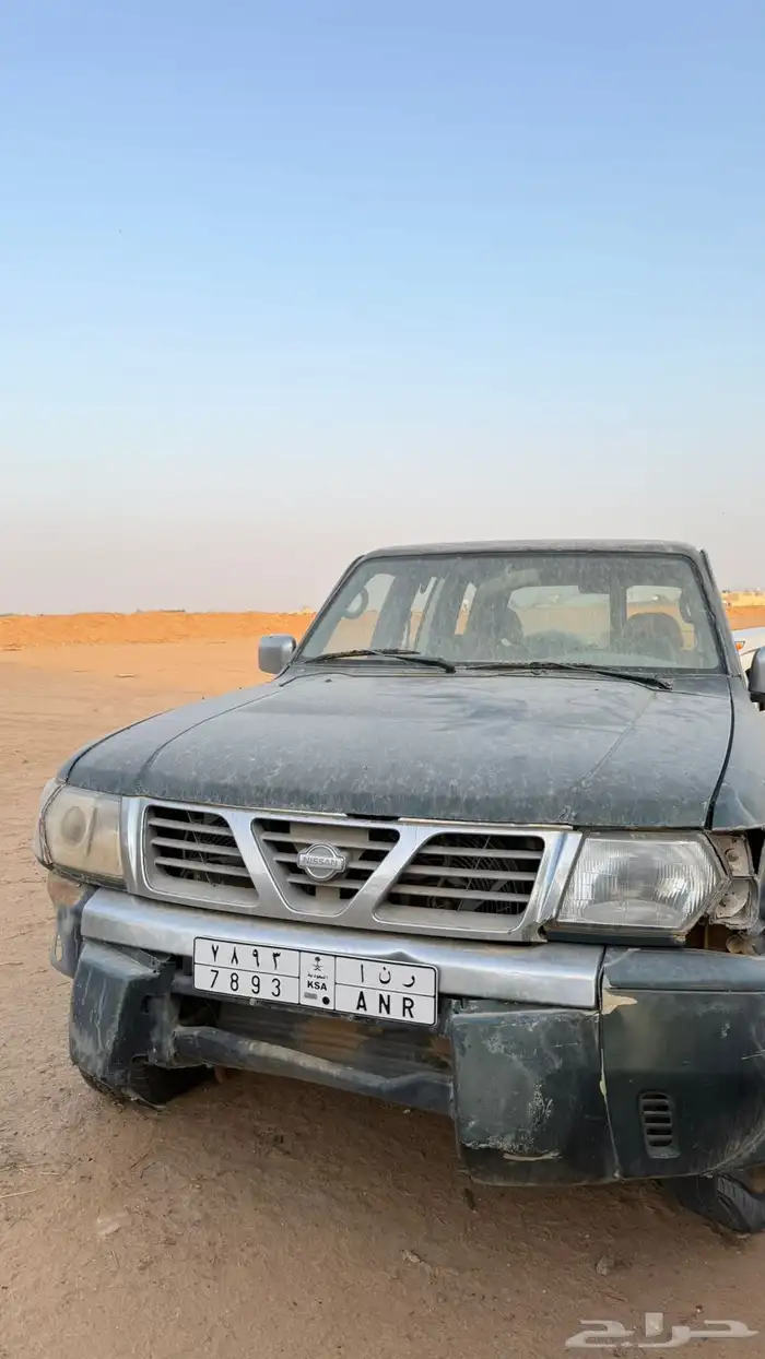 باترول سفاري 2000 1