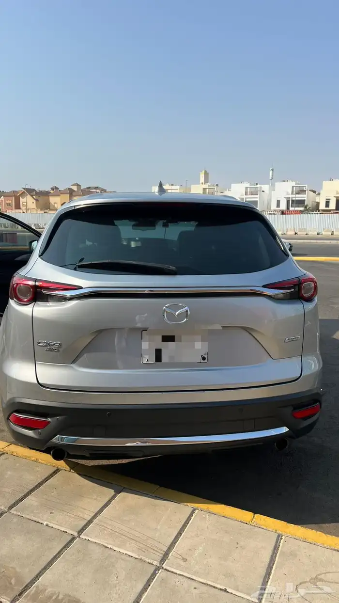 مازدا CX-9 2019 1
