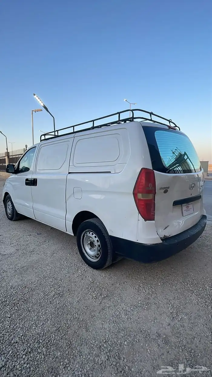 اتش ون بضاعه نقل خاص 5