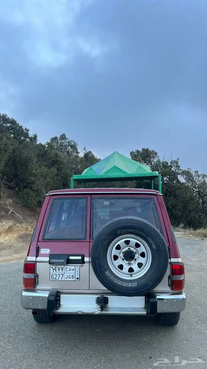 جيب باترول 93 3