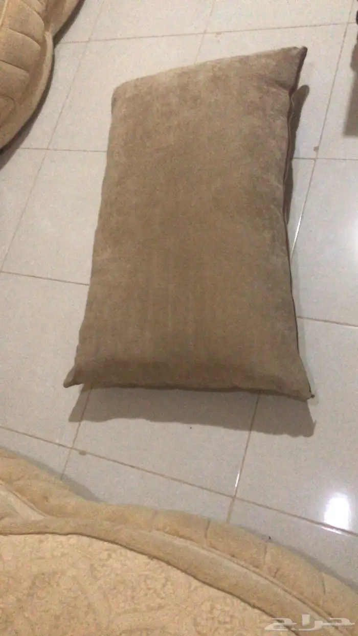 مخاد مخيم للبيع ثلاث اشكال 2