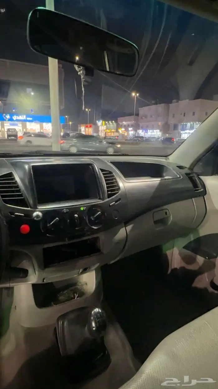 ونيت ميتسوبيشي موديل 2007 9