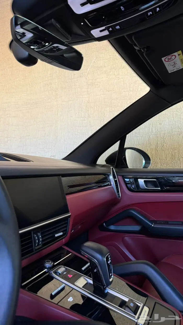 بورش كايين 2019 0