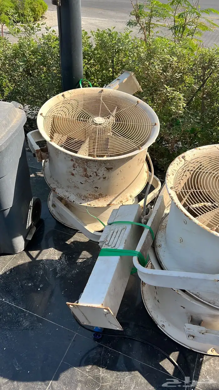 مراوح صحراوي للجلسات الخاريجية 1