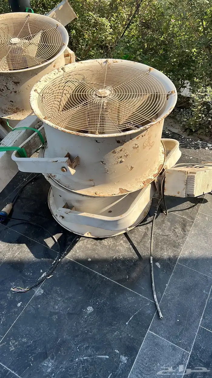 مراوح صحراوي للجلسات الخاريجية 0