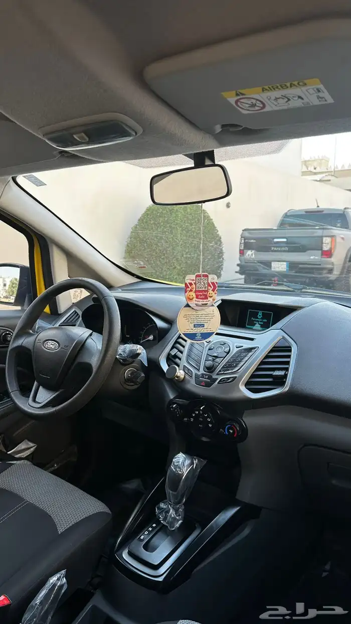 ايكو سبورت 2017 فورد 9
