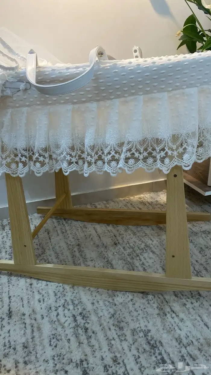 كرسي أطفال مواليد بحاله متكامله 2