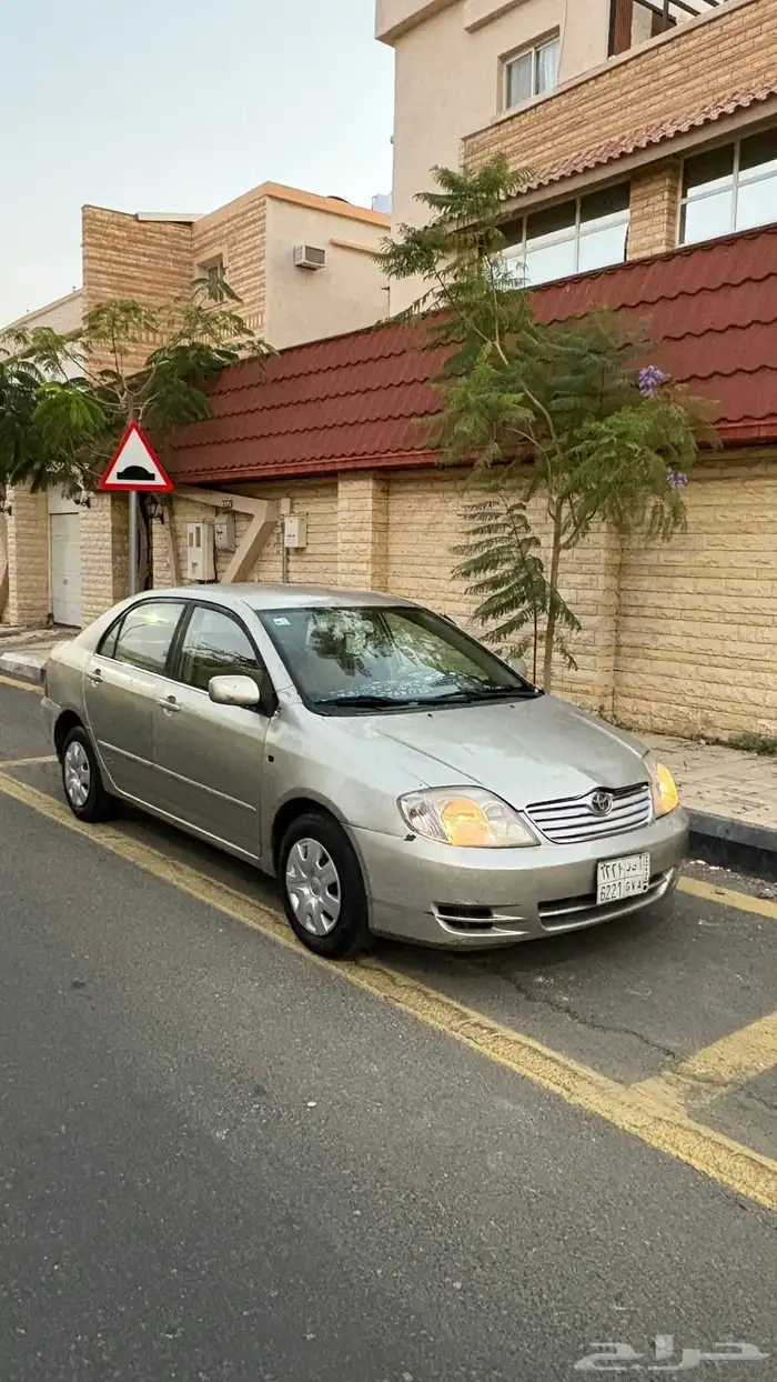 للبيع كورولا 2004 13