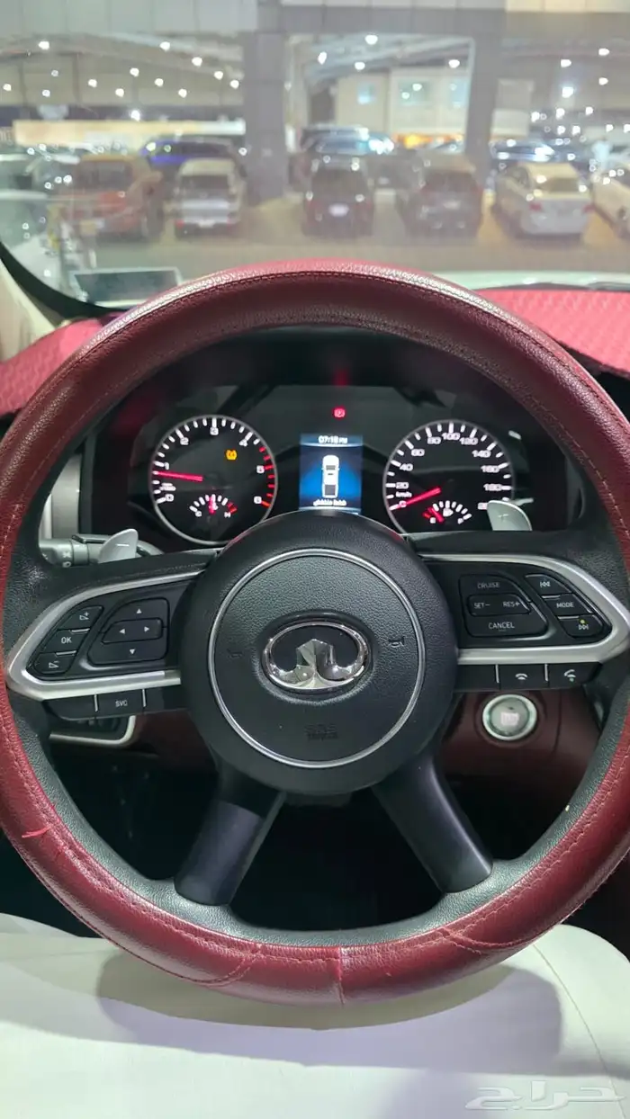 ونبت جريت وول 24غمارتين دبل أوتوماتيك ديزل 5