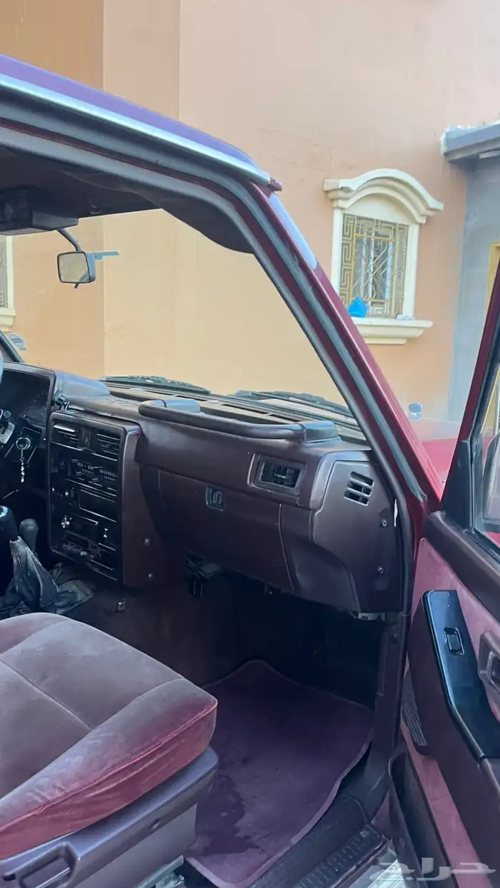 جيب باترول 93 10