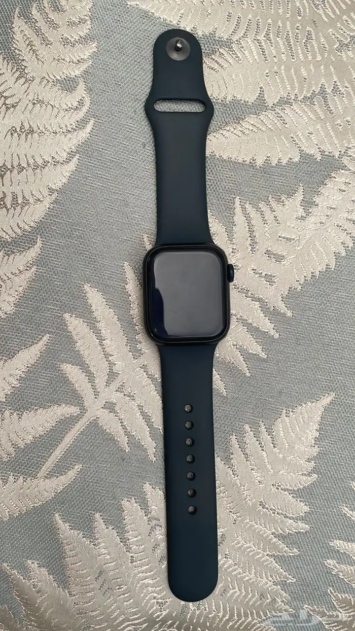 ساعة ابل اصدار 9 ( 41 ) 0