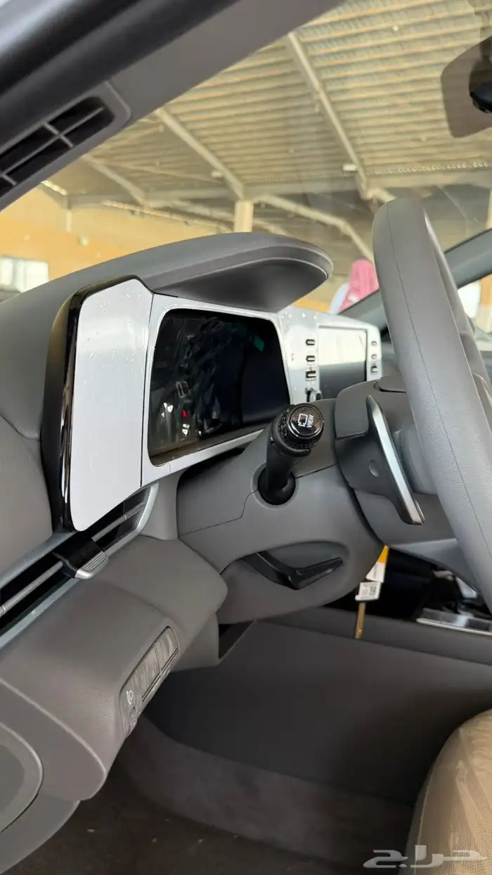 هونداي إلنترا إسمارت 2026 (أبيض رصاصي ) بأقل سعر 3