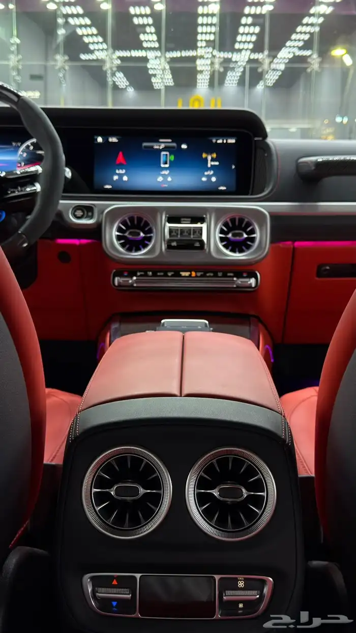 جي كلاس اجار 9