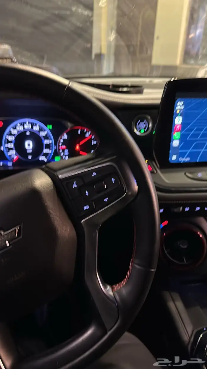 شفروليه srt 3