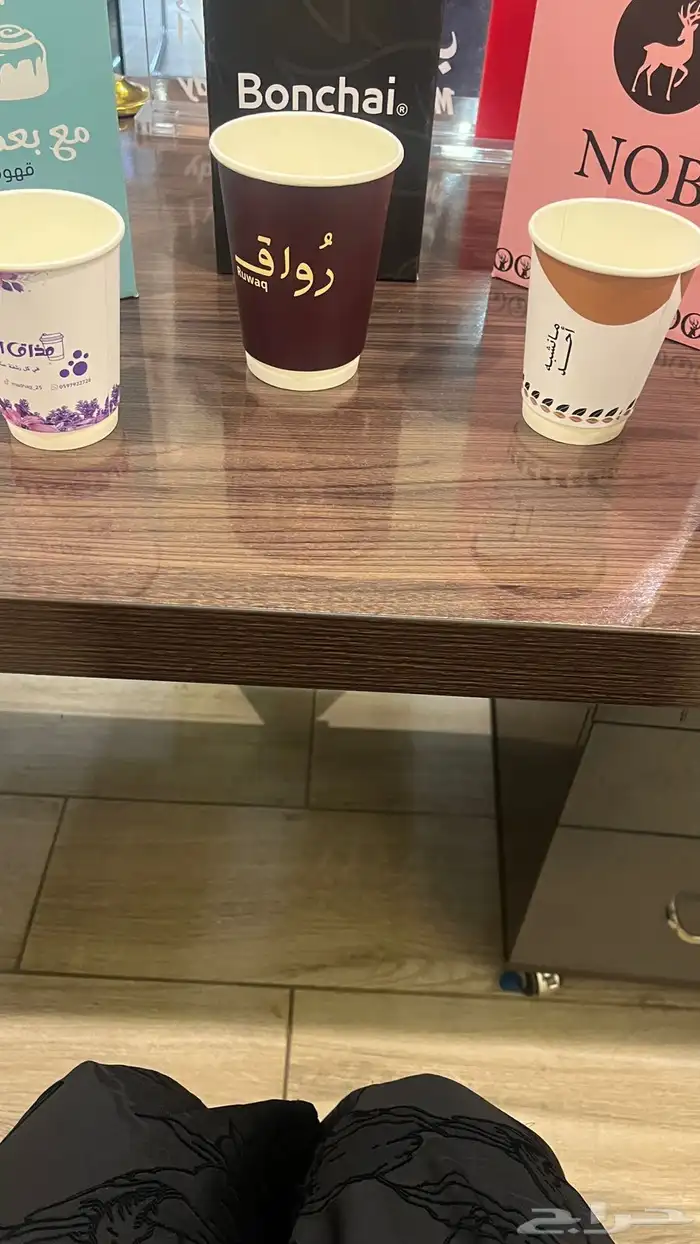 تصميم وطباعه اكواب 5