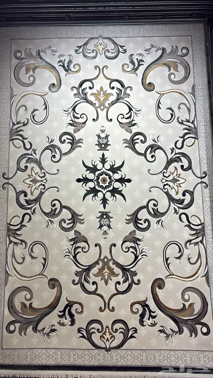 سجاد القصور النقش الفرنسي جديد 46