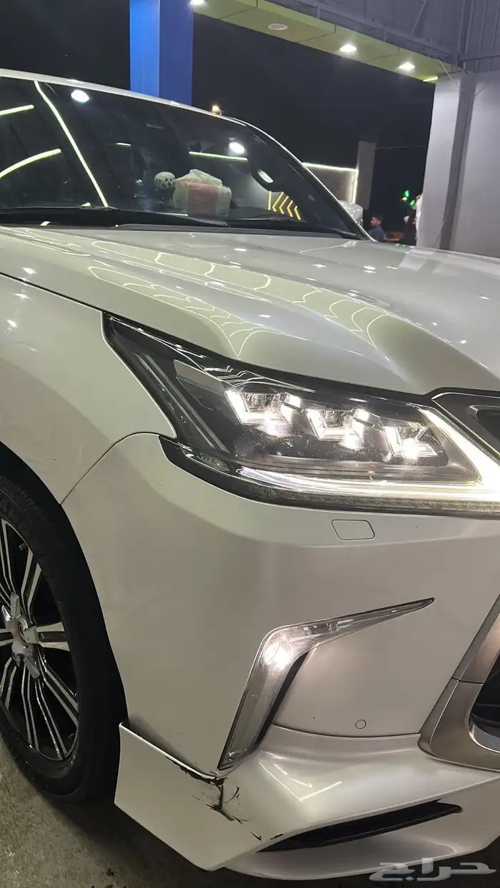 لكزس 2020 مالك اول 0