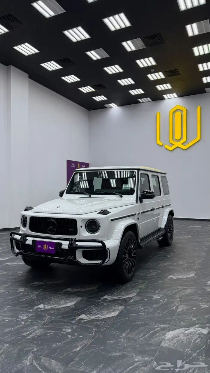 جي كلاس اجار 0