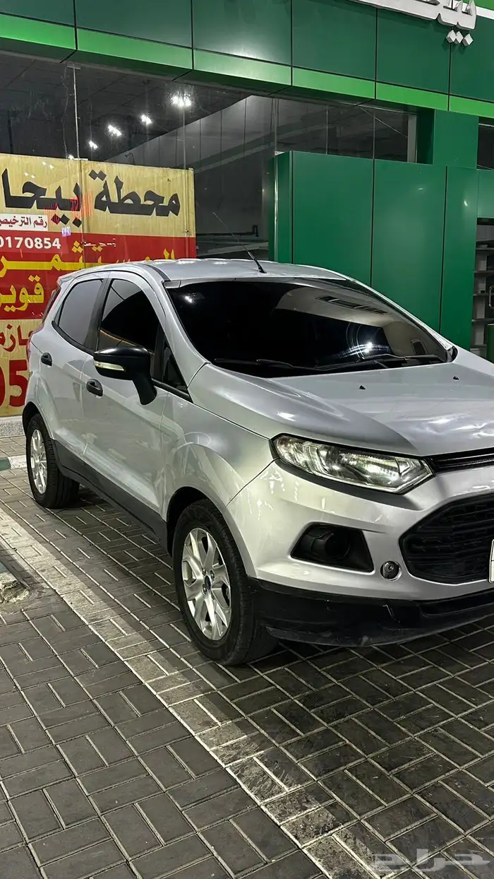 سيارة فورد أنيقة وحلوة للبنات   دلع 0